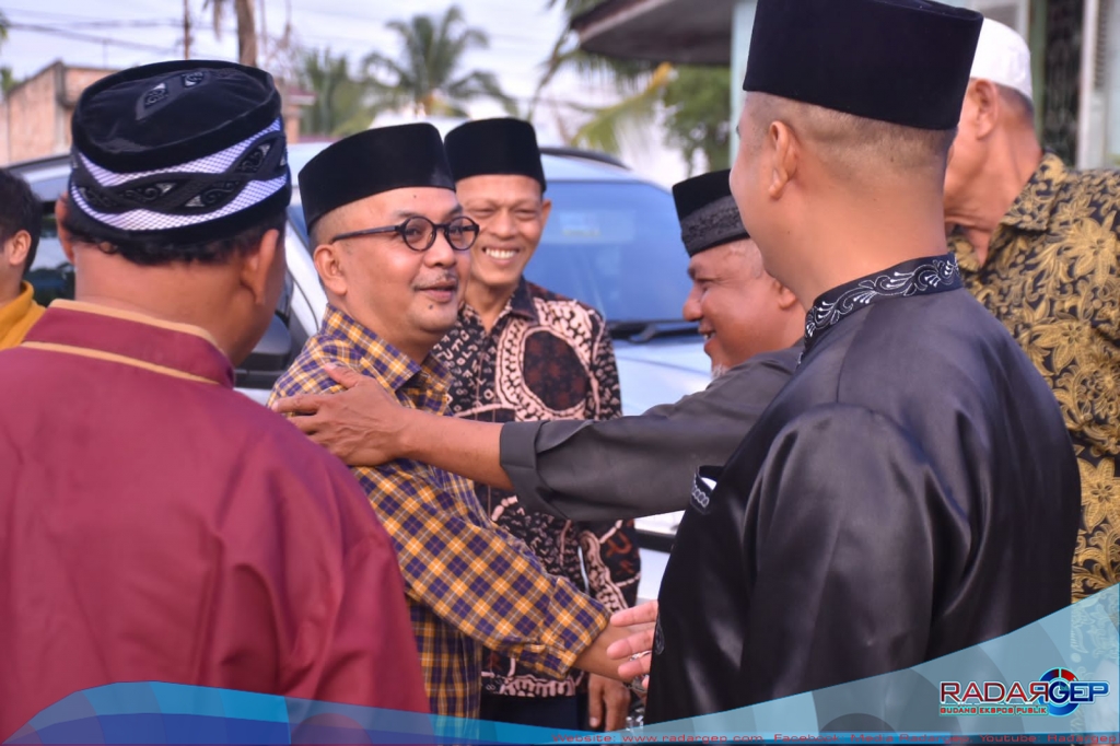 Dipilih Dan Diangkat Menjadi Datuk Sinaro, Firdaus Siap Emban Amanah