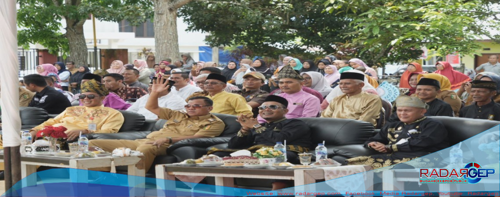 Bupati : Satukan Masyarakat Lewat Pawai Budaya