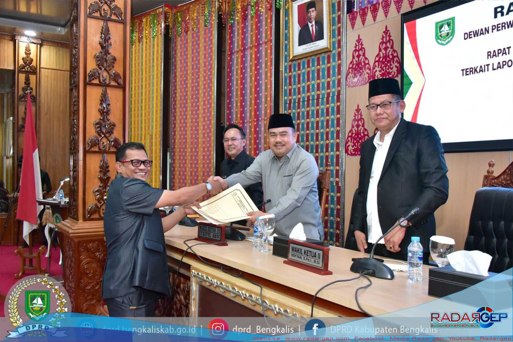 Rampung, Perda KTR menjadi Langkah Pemda Meningkatkan Derajat Kesehatan Masyarakat