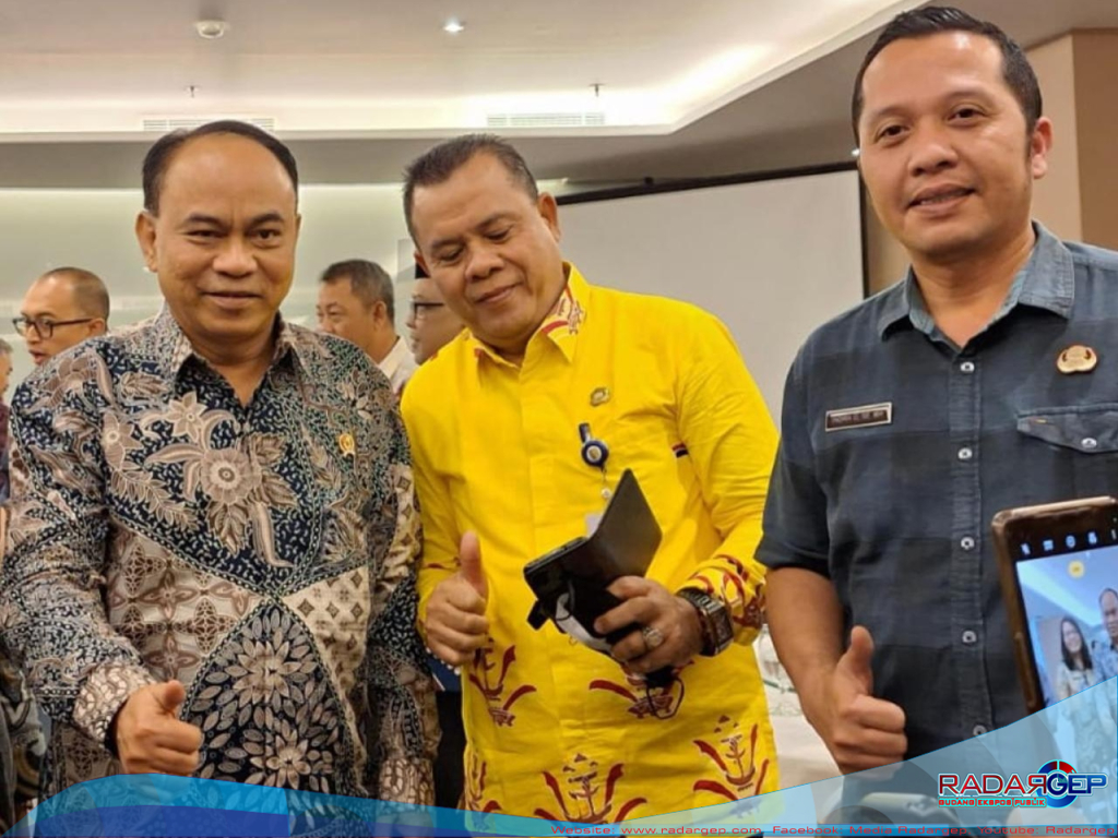 Soal Video Viral Mirip Sekda, Diskominfotiks Rohil Lakukan Koordinasi Dengan Kementrian Kominfo RI