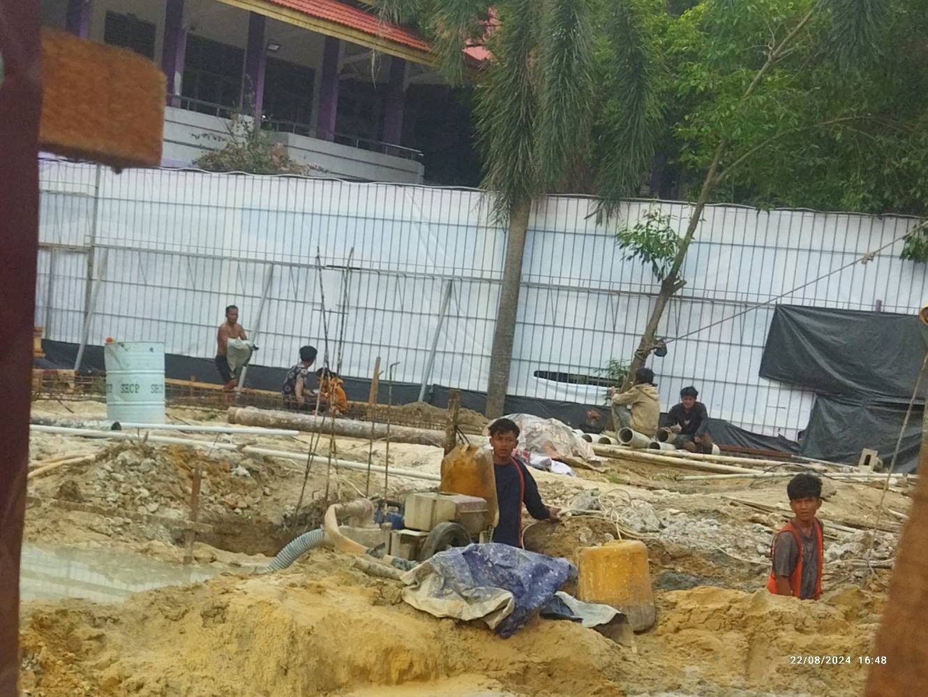 Dugaan Kontraktor Mantan Terpidana Tipikor Ditunjuk Disdik Provinsi Riau, Ada Apa?
