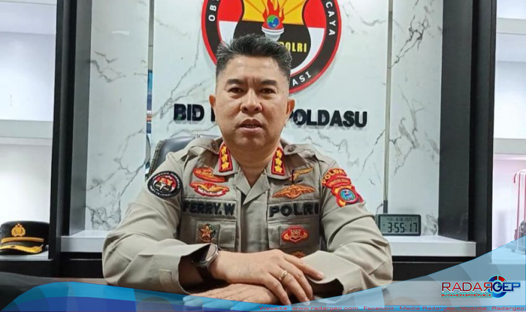 Polda Sumut Ajak Masyarakat Bersatu Wujudkan Keamanan, Tanggung Jawab Kita Bersama