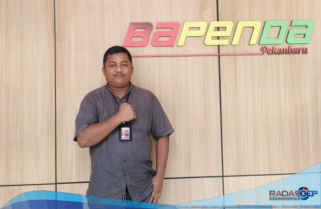 3 Kegiatan Pengadaan Barang dan Jasa Bapenda Kota Pekanbaru Disorot PPRI