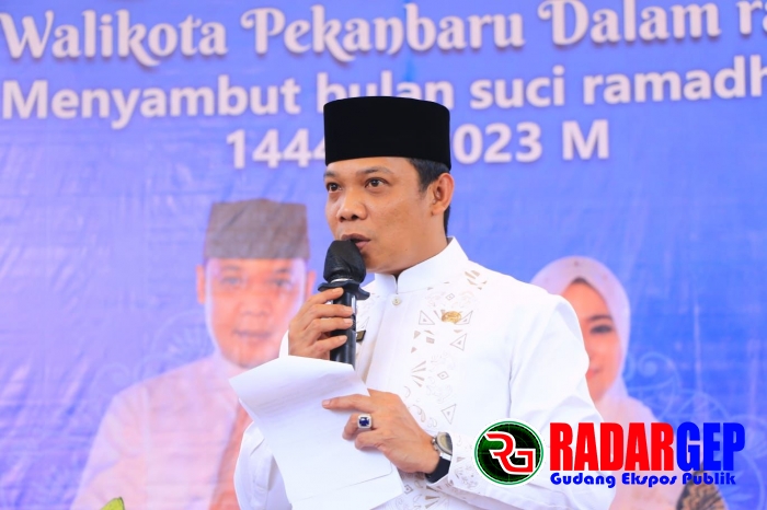 Pj Wali Kota Minta Ketua RT-RW Ingatkan Pemilik Ruko Punya Tong Sampah