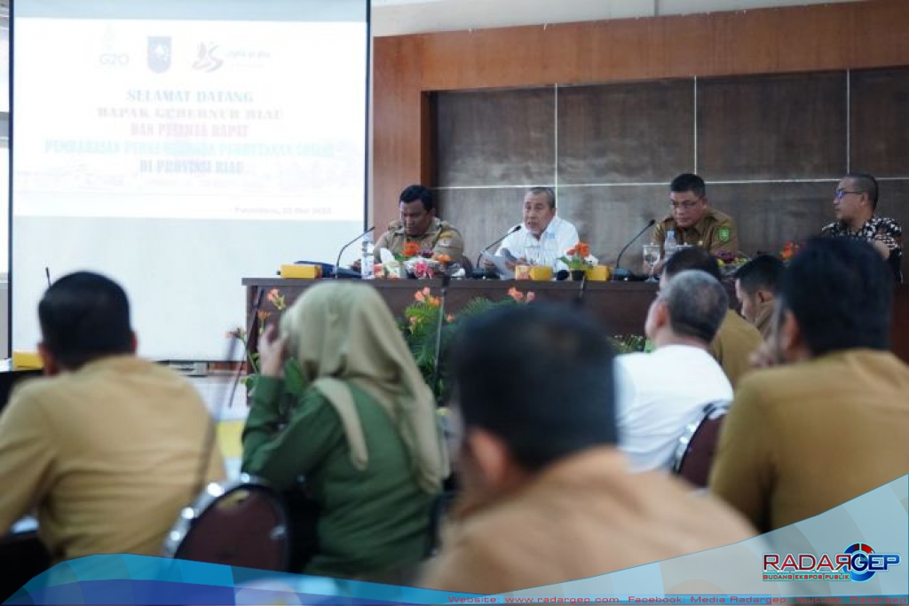 Gubri: Perhutanan Sosial Di Riau Memberikan Akses Legal Untuk Masyarakat