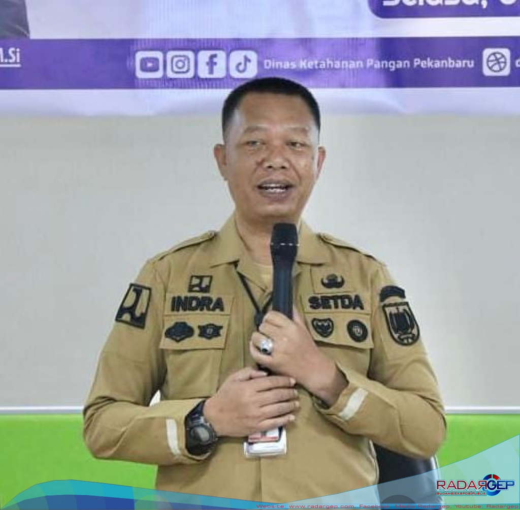 Pemko Pekanbaru Diganjar Rp19 Miliar Pasca Berhasil Turunkan Inflasi