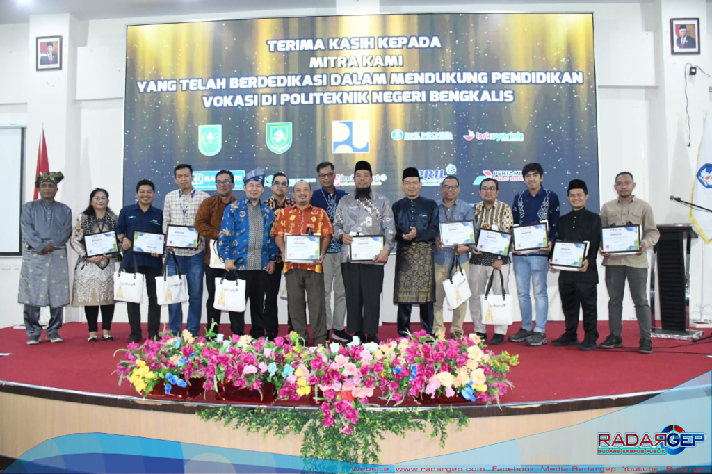 27 Politeknik di Indonesia Datang ke Bengkalis, Bupati Kasmarni Berharap Sinergisitas Dapat Ditingkatkan