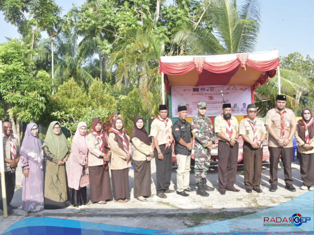 Disdik Bengkalis Sambut Baik dan Apresiasi SDN 10 Bengkalis