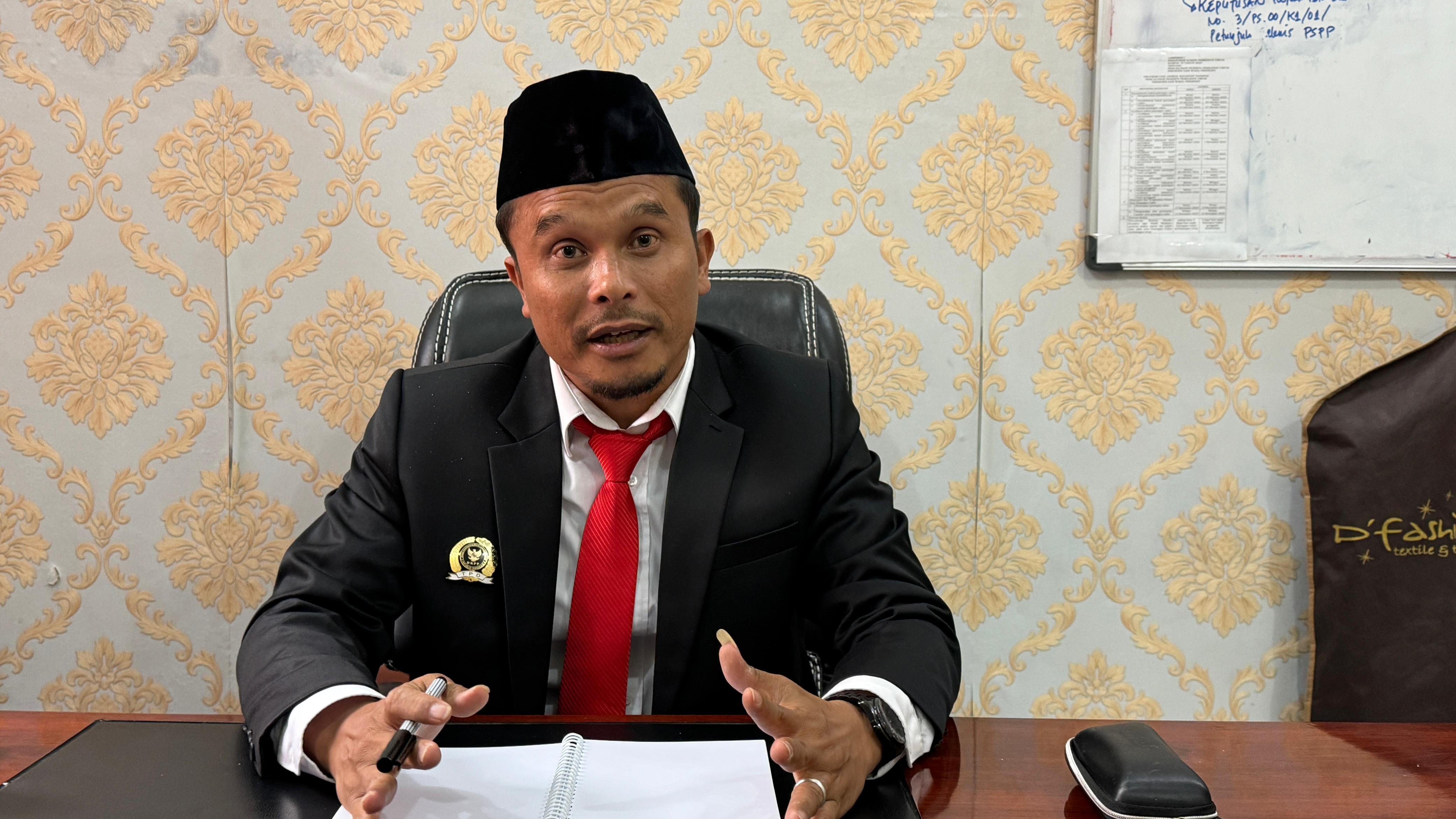 Saut Boangmanalu: Tolak Politik Uang & Mahar Politik
