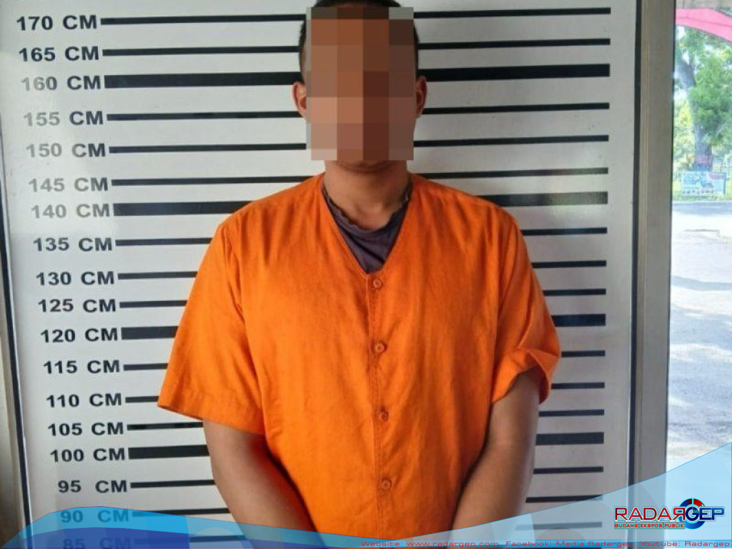 Mengaku Anggota Polda Sumut, Pria di Pangkalan Brandan Ditangkap Polisi