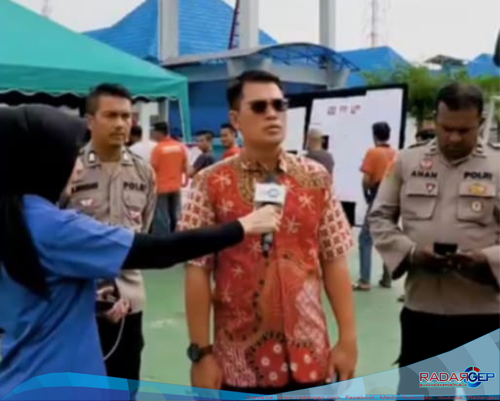 Meskipun Warga Binaan, Rumah Tahanan Rutan Medan Hak Memilih Antusias