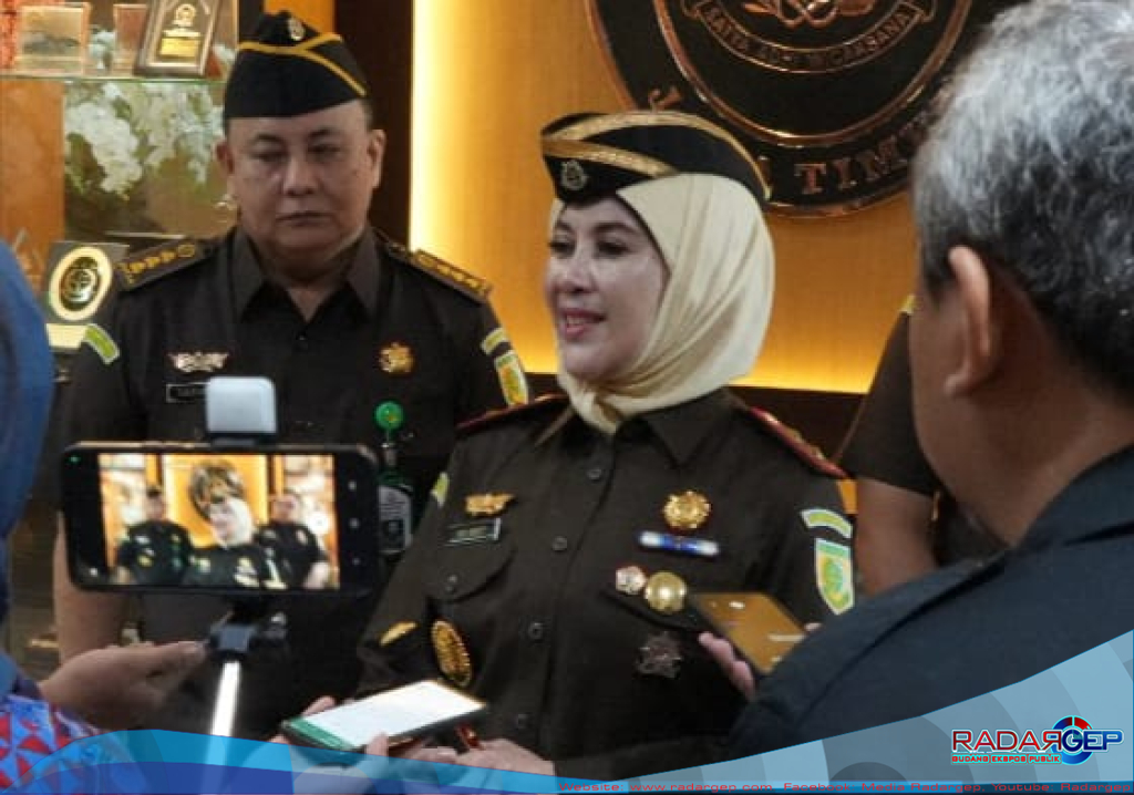 Tanggapan Kajati Jatim Terkait Operasi Tangkap Tangan KPK Terhadap 2 Oknum Jaksa