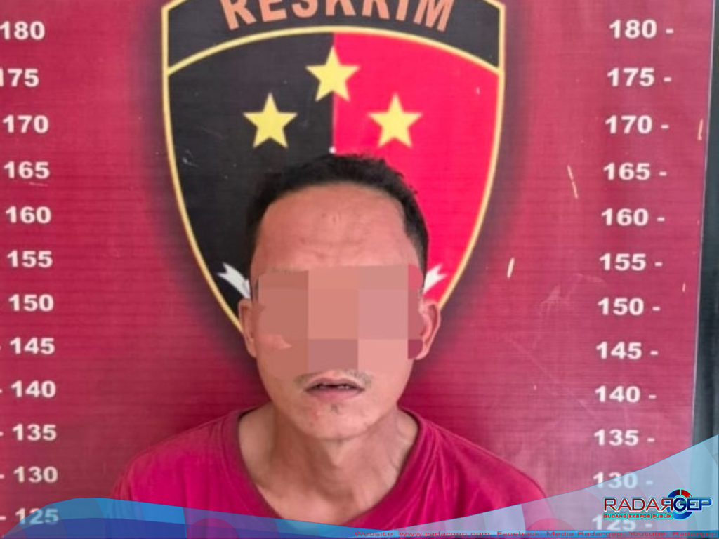 Polsek Tanjung Morawa Polresta Deli Serdang Berhasil Amankan Pelaku Curanmor