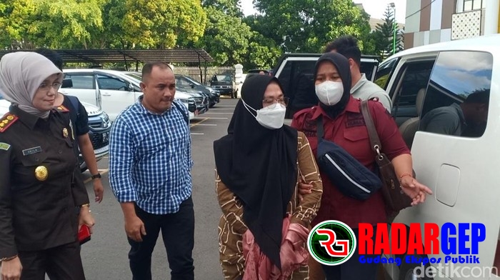 Tilap Dana Desa, Eks Kades Di Jambi Ditangkap Saat Kabur Ke Jakarta