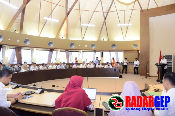 Pemkab Bengkalis Siap Beri Dukungan Dan Partisipasi Dalam Kerjasama Sosial Ekonomi Malaysia-Indonesia