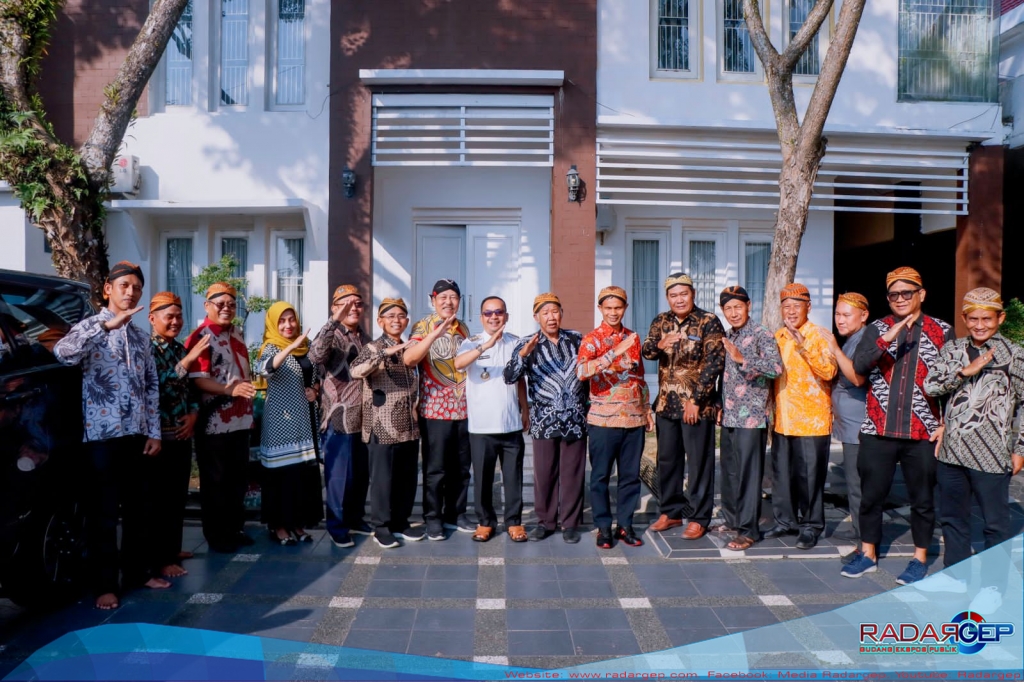Pj Bupati Kampar Dukung Pelaksanaan Musda Ketiga Pengurus IKJR Kabupaten Kampar