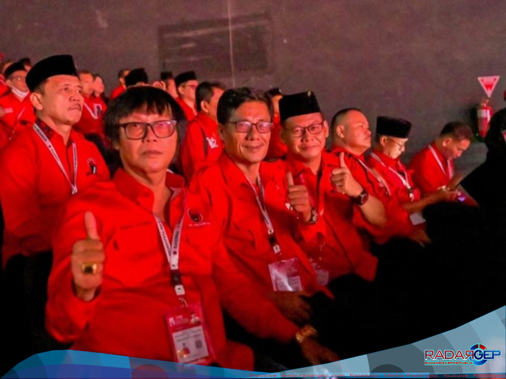 Fraksi PDI Perjuangan Hadiri Bimtek dalam Rangka Mendalami Tupoksi anggota DPRD