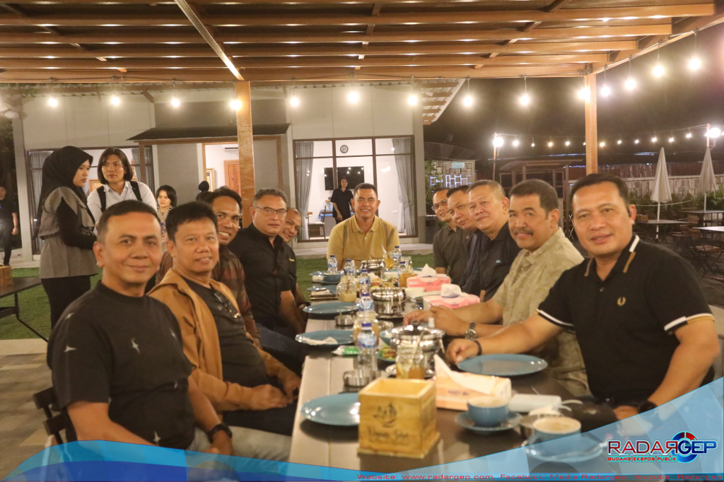 Kunjungan Kapolda Sumut ke Toba: Sinergi, Silaturahmi dan Tekankan Soliditas Jajaran
