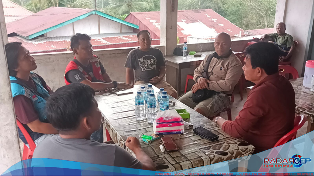 Bupati Khenoki Waruwu Geram Pada Kontraktor PT Pijar