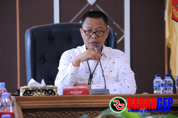 Atasi Banjir Secara Berkala, Pemko Pekanbaru Bangun Masterplan