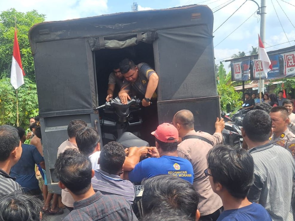 Diduga Lakukan Tawuran, 28 Orang Diamankan Polres Deli Serdang