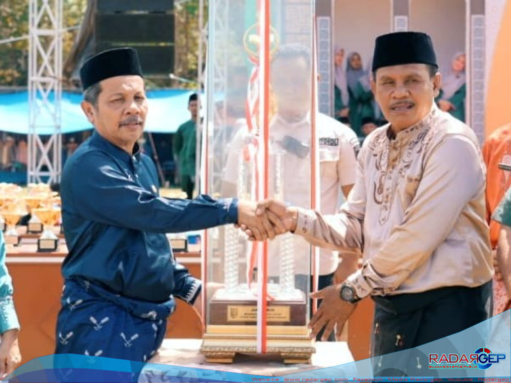 Bupati Kuantan Singingi Tutup MTQ Ke 22 Tingkat Kabupaten