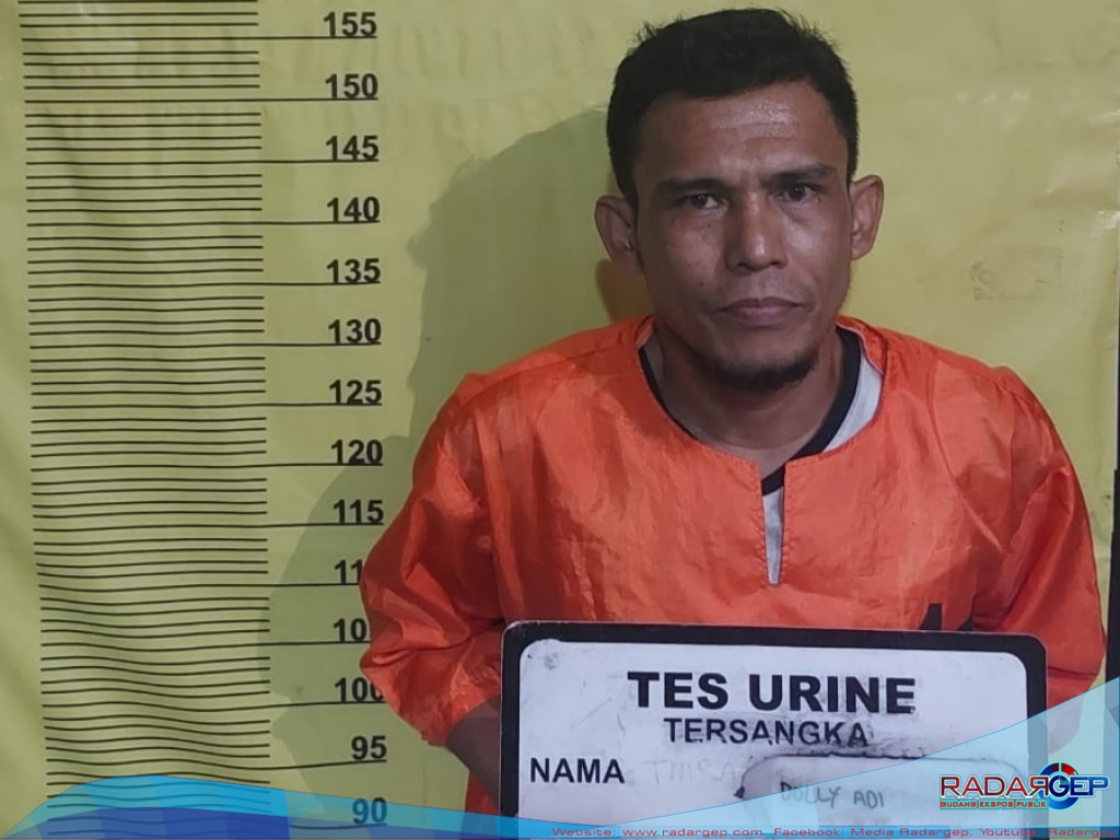 Polsek Mandau Menangkap Pelaku Tindak Pidana Cabul Terhadap Anak