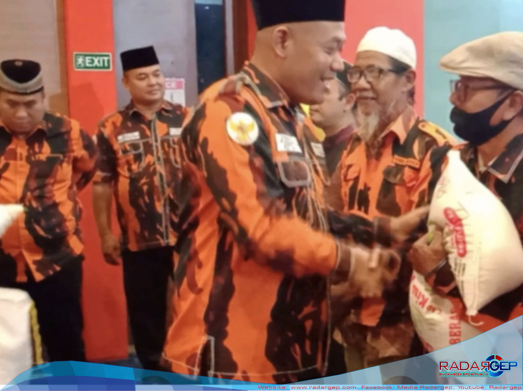 Ketua Junaidi Berterimakasih Pada Kader PP