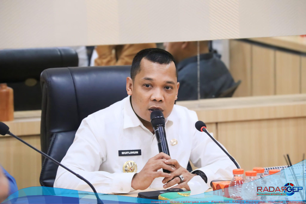 Pj Wali Kota Pekanbaru Optimis Tahun Ini Tidak Ada Lagi Kasus Stunting
