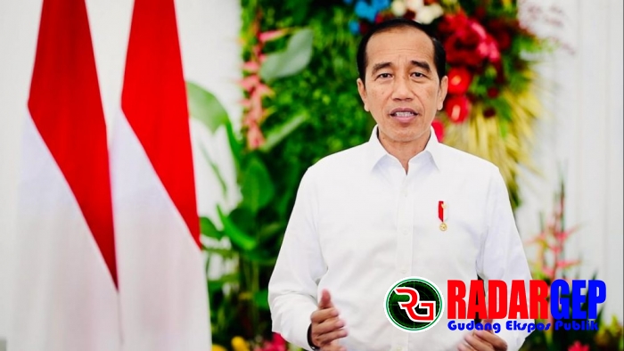 Presiden Jokowi Ingatkan Kembali Pentingnya Vaksinasi COVID-19