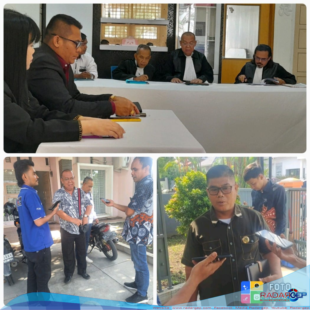 Viral!, Advokat inisial MS Diberhentikan Secara Tetap Oleh Majelis DKD Peradi Pekanbaru