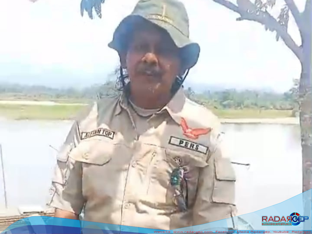 Tidak Diperkenankan Mewawancarai Wakapolda Riau, Ketua GWI Rohul Minta Dievaluasi Kasat Intelkam