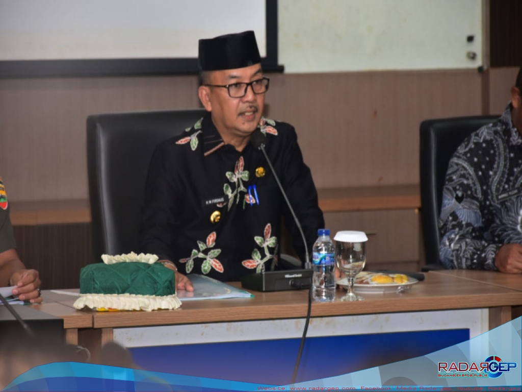Pj Wako Luncurkan Jaminan Kesehatan Pekanbaru Bertuah