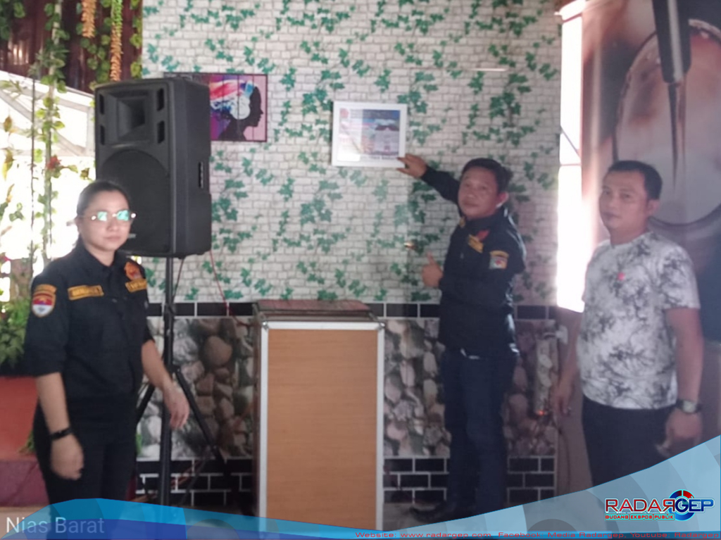 BPKAD Nias Barat Terapkan Pajak Restoran Tokosa Motor