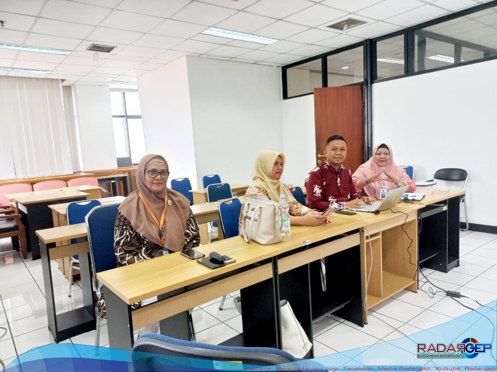 Dispersip Kampar Kunjungi ANRI Untuk Persiapan Percepatan SRIKANDI, SIKN Dan JIKN Di Kabupaten Kampar