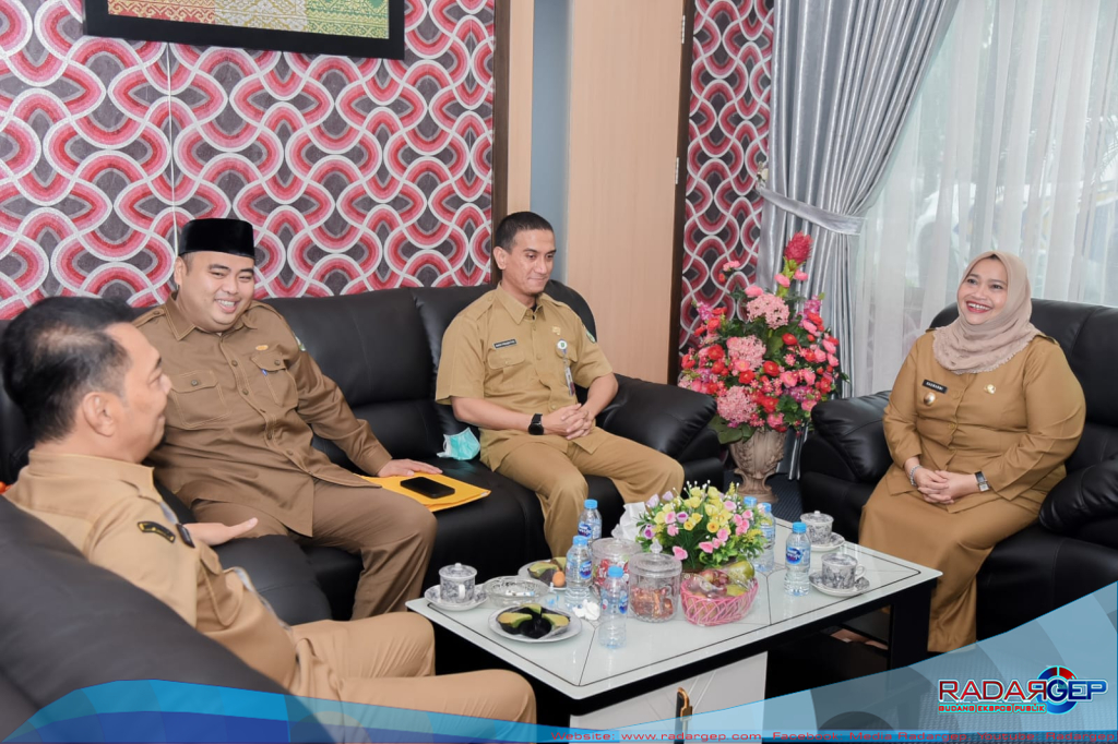 Kepala BPK RI Perwakilan Riau Kunker ke Kabupaten Bengkalis