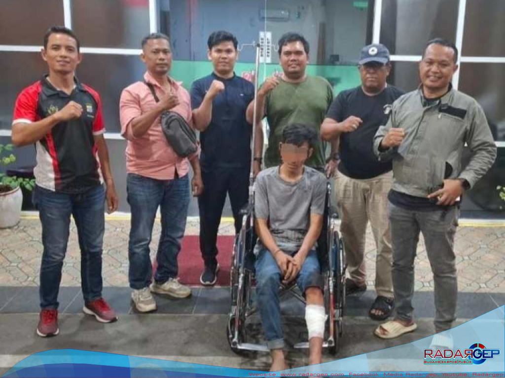 Lagi dan Lagi, Apresiasi Polsek Medan Labuhan Berhasil Menangkap Residivis Ranmor