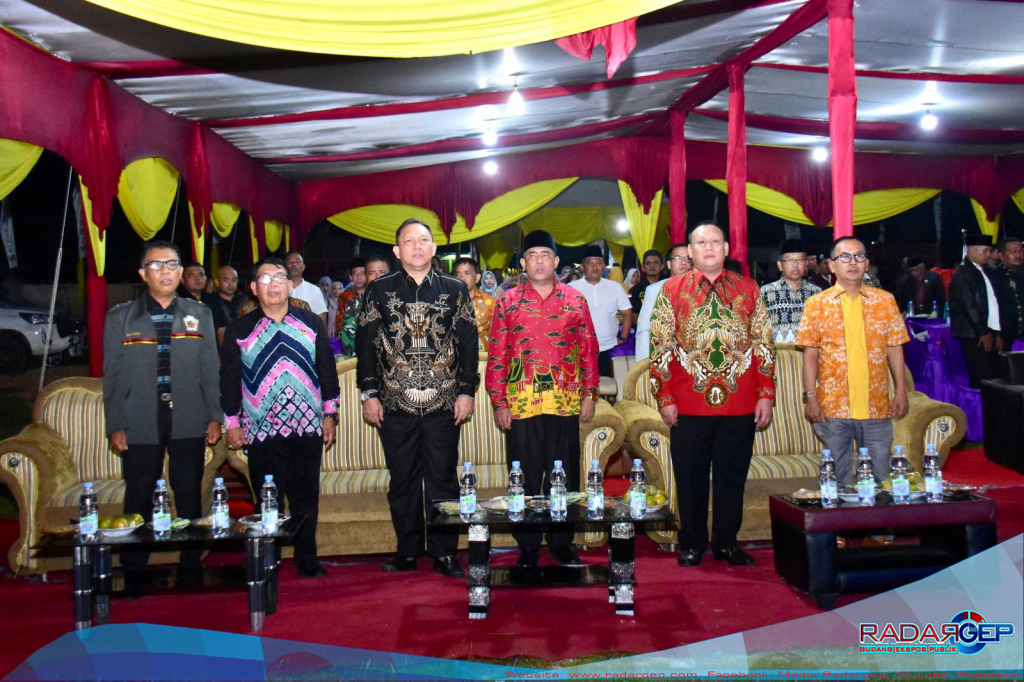 Firdaus Tegaskan Untuk Dapat Seiring Sejalan Dengan Perintah Kab. Kampar