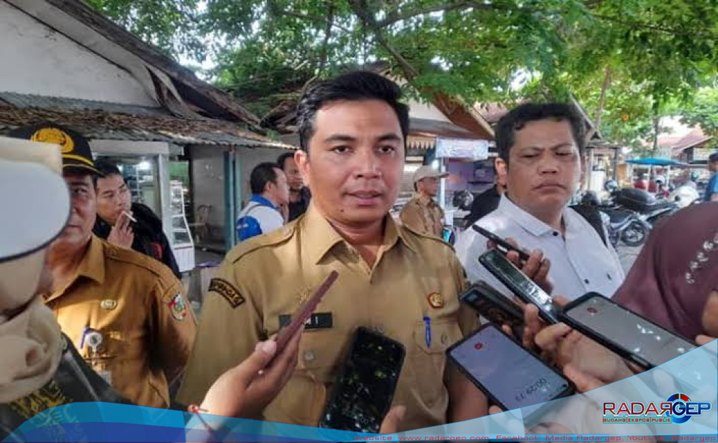 200 Kios Pasar Induk Selesai Dibangun