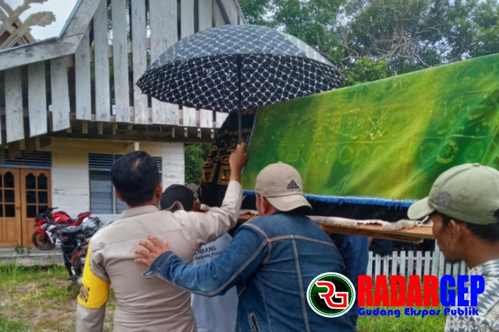 Nelayan Meranti Tewas, Diduga Diserang Buaya