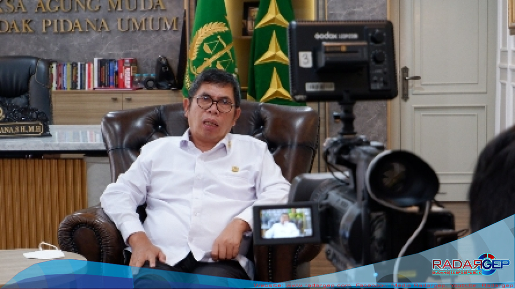 JAM-Pidum Menyetujui 2 Pengajuan Restorative Justice dalam Tindak Pidana Narkotika