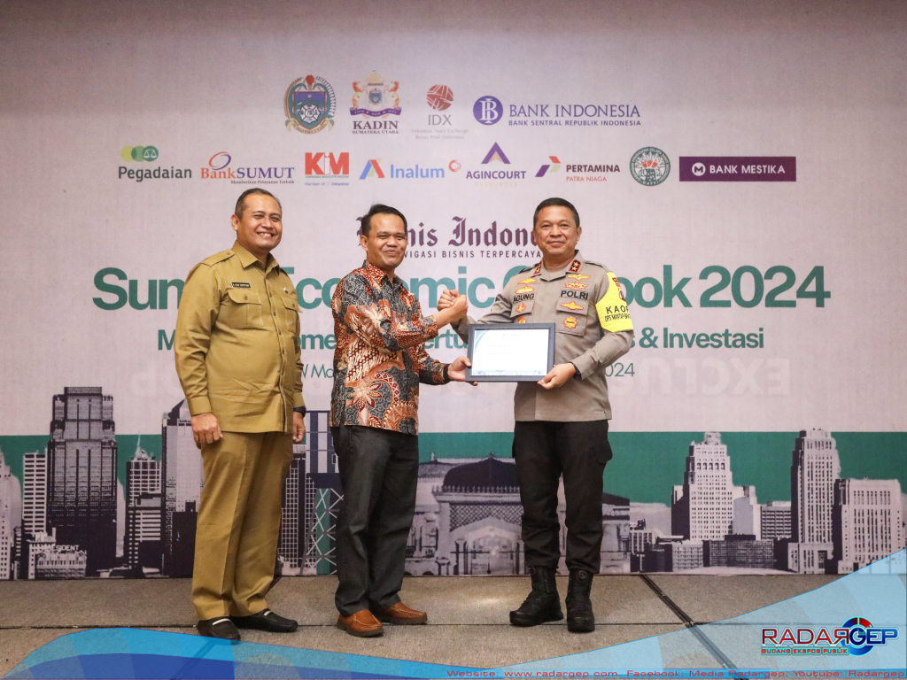 Kapoldasu : Masyarakat Harus Bisa Menikmati Ruang Publik Aman dan Nyaman