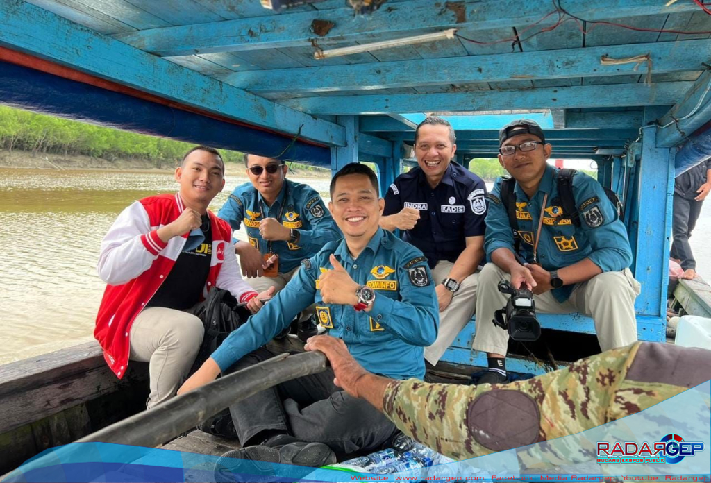 Pesisir Rokan Hilir Tak Terjangkau Jaringan Telekomunikasi, Kadis Kominfo Turun Tangan