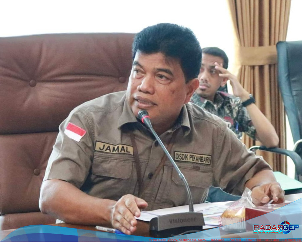 Pemko Pekanbaru Bangun 1 SMP dan SD Negeri di 2024