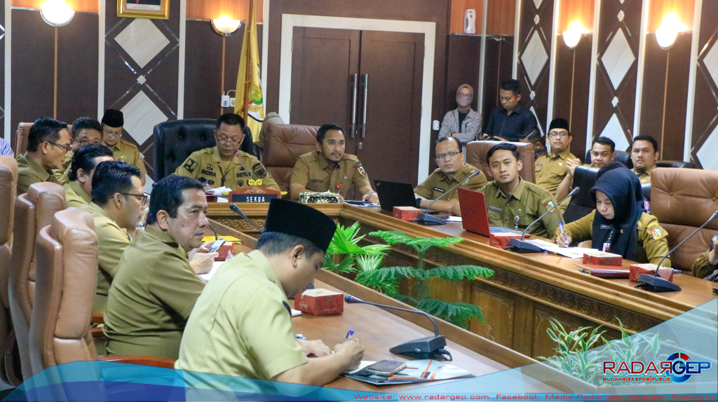 Kemenpan RB Evaluasi Indeks dan Penerapan SPBE di Pekanbaru