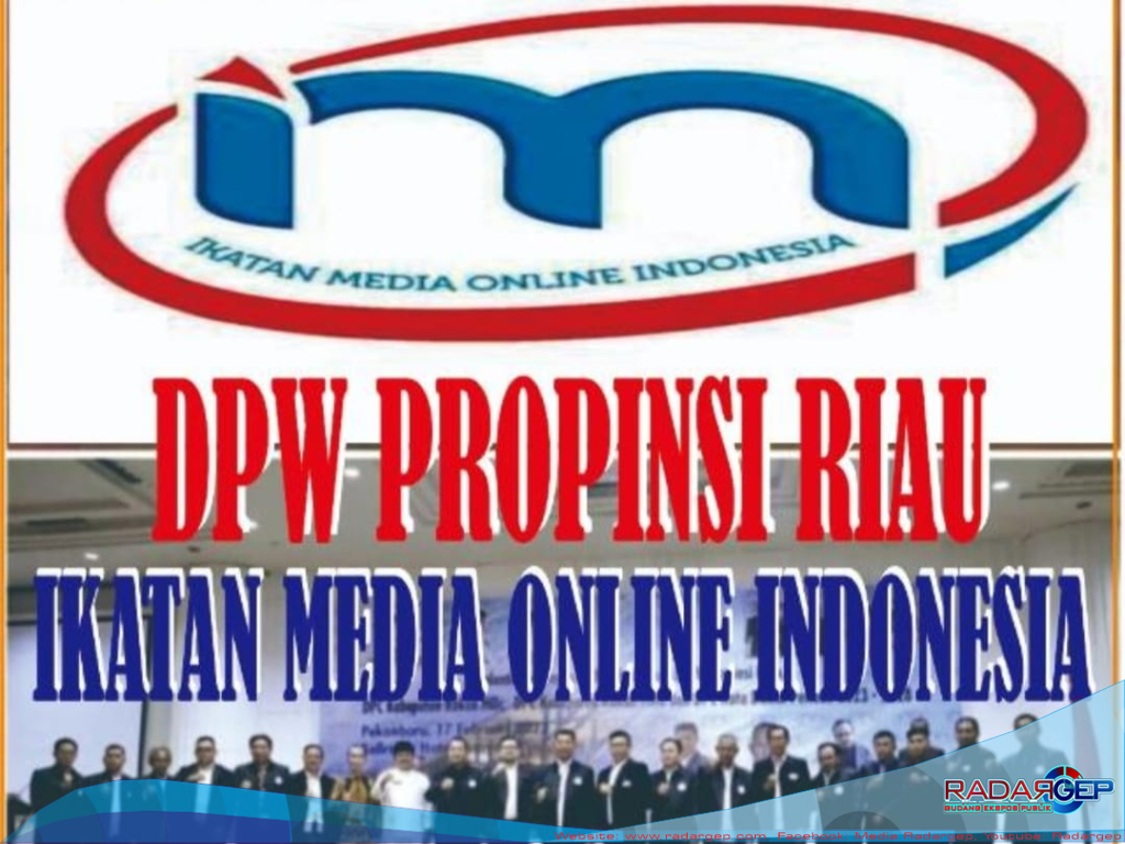 IMO Indonesia Kecam Oknum Wartawan RH, Diduga Catut Media Se-Riau Back Up Mafia BBM