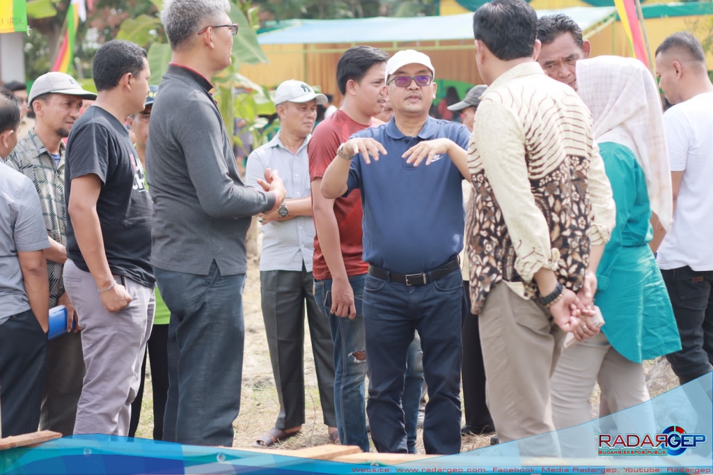Pj Bupati Kampar : Mari Kita Tingkatkan Ekonomi Dan Efisiensi Usaha