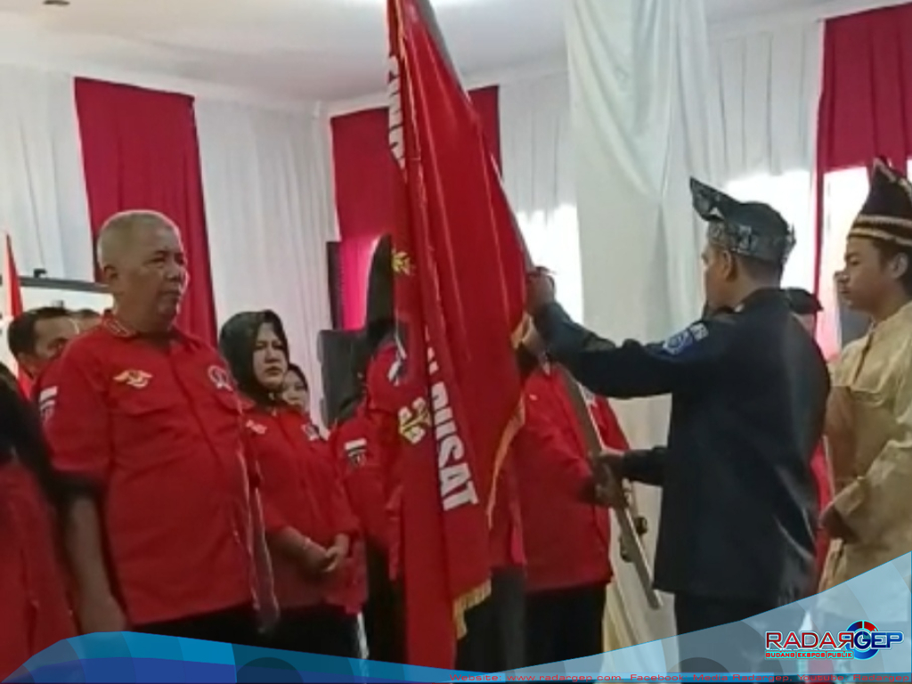 Pelantikan PWDPI Riau, Ini Kata Ketua Umum Dan Ketua DPW PWDPI Serta Gubernur Riau