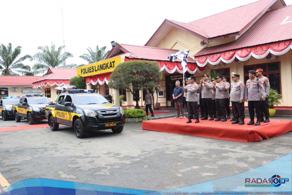 Wujudkan Pelayanan Cepat dan Responsif, Kapolda Sumut Launching Unit Pamapta Secara Serentak