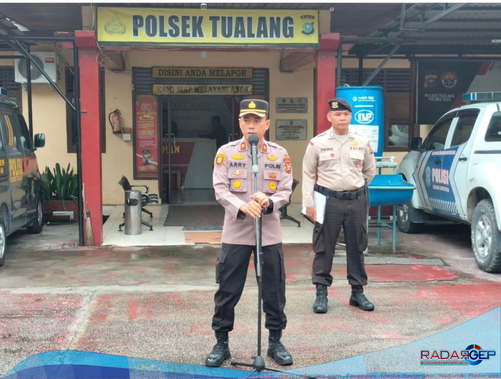 Maraknya Pencurian Besi Tua di Kecamatan Tualang, Ketua PPRI Minta Kapolsek Pidanakan Penadah